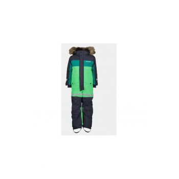 Salopeta baieti -  303338688 - Poliamida - 90 CM - Verde