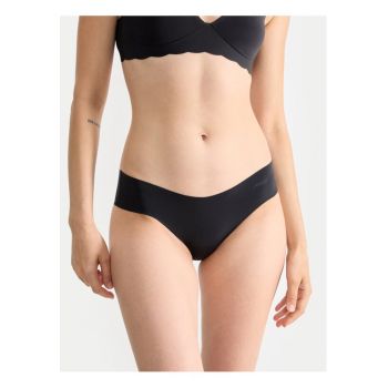 Set 2 chiloti dama -  304892059 - Poliamida/Elastan - Negru