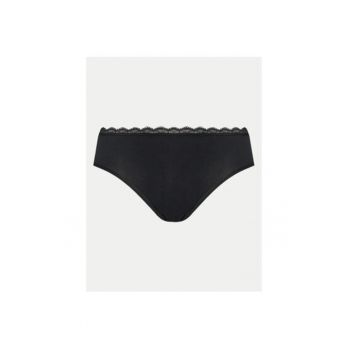 Set 2 chiloti dama -  304974960 - Bumbac - Negru