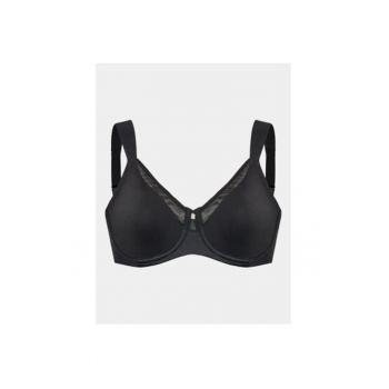 Sutien dama -  303437275 - Poliamida/Elastan - Negru