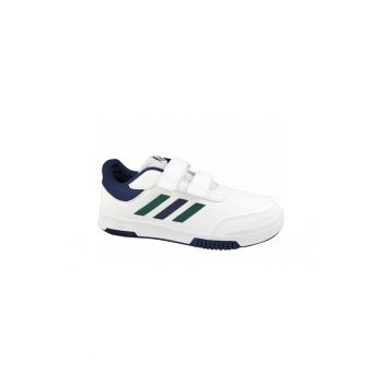 Tenisi copii -  Tensaur Sport 2.0 - Sintetic - Alb