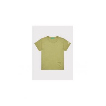 Tricou baieti -  300234822 - Bumbac organic - Verde
