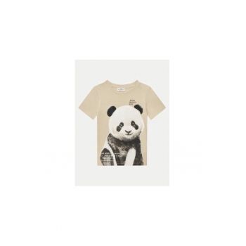 Tricou copii -  305276261 - Bumbac - Bej