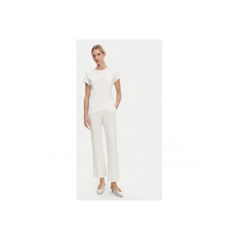 Tricou dama -  304968792 - Bumbac - Alb