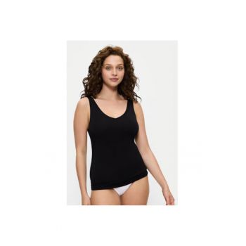 Tricou dama -  304974755 - Modal - Negru