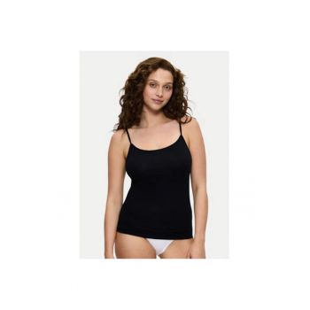 Tricou dama -  304974793 - Bumbac - Negru