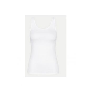 Tricou dama -  304974885 - Bumbac - Alb