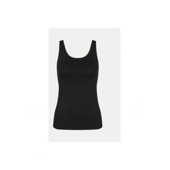 Tricou dama -  304974892 - Bumbac - Negru