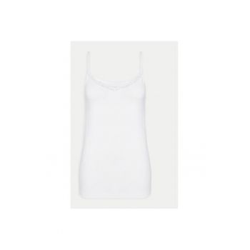 Tricou dama -  304974922 - Bumbac - Alb