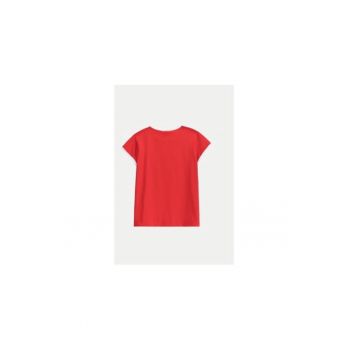 Tricou fete -  305276445 - Bumbac - Negru