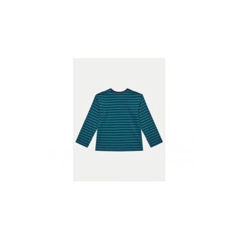 Bluza baieti -  304288142 - Bumbac - Albastru
