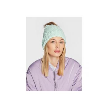 Caciula dama -  3613377558950 - Acril - One size - Verde