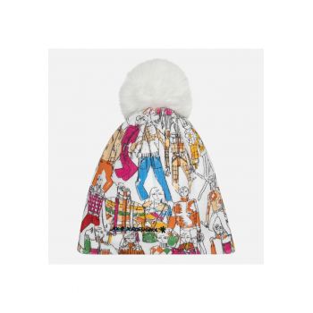 Caciula  JCC Missy - culoare multicolor - pentru dama - marime universala