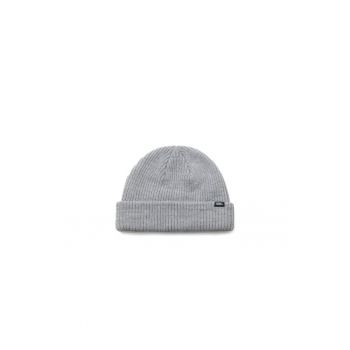 Caciula unisex  Mn Core Basics - Acril - Gri - Marime universala