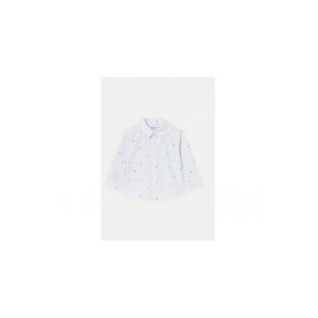 Camasa baieti - 304319143 - Bumbac - Albastru Camasa baieti - 304319143 - Bumbac - Albastru