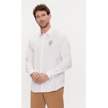 Camasa barbati -  303717513 - Bumbac - Bej
