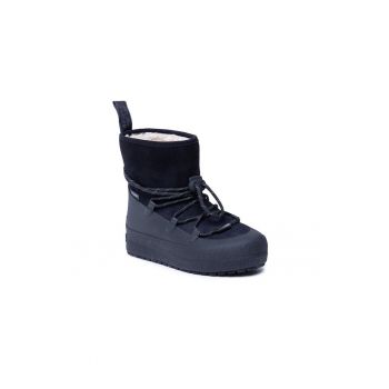 Cizme copii -  23111 - Sintetic - Negru