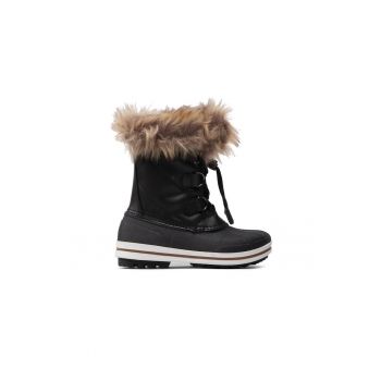 Cizme copii -  46234 - Sintetic - Negru