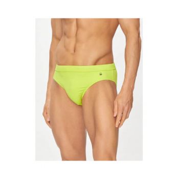 Costum de baie barbati  verde - 78% nailon - 22% elastan -