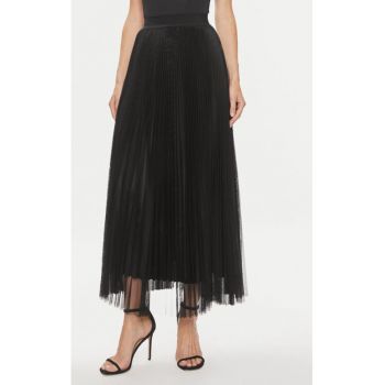 Fusta dama -  304209284 - Poliester - Negru