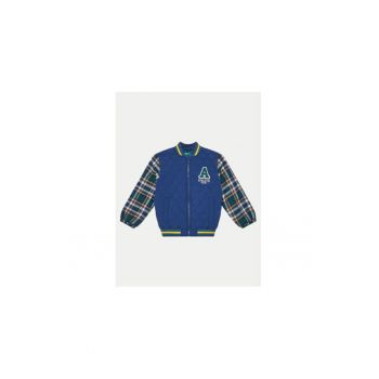 Geaca baieti -  304280535 - Nylon - Albastru