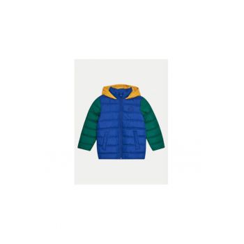 Geaca baieti -  304280764 - Poliester - Multicolor