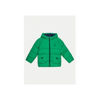 Geaca baieti -  304283307 - Poliester - Verde