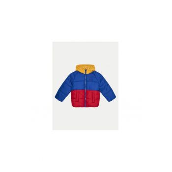 Geaca baieti -  304287442 - Poliester - Multicolor