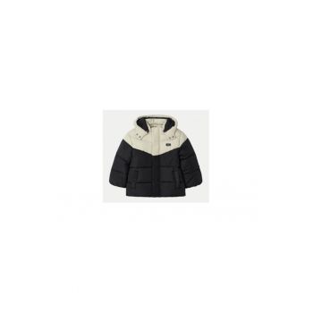 Geaca baieti -  304296123 - Poliester - 122 CM - Negru
