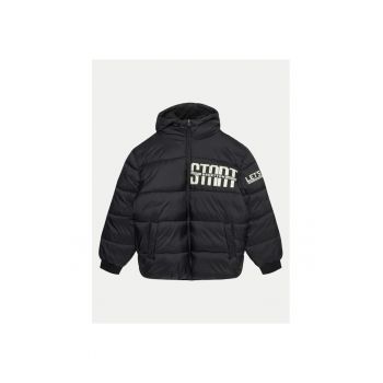 Geaca baieti -  304521805 - Nylon - 150 CM - Negru
