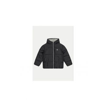 Geaca baieti -  304521850 - Poliester - Negru