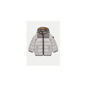 Geaca baieti -  304644115 - Poliester - Gri