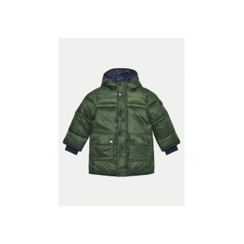 Geaca baieti -  304644160 - Poliamida - Verde