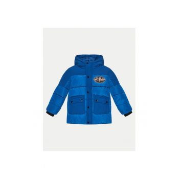 Geaca baieti -  304644504 - Poliester - Albastru