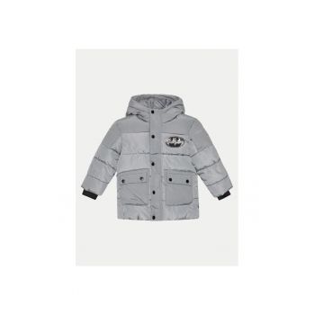 Geaca baieti -  304644511 - Poliester - Gri
