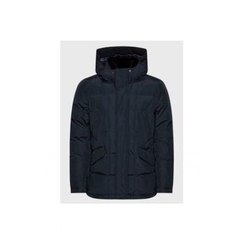Geaca barbati - 301381129 - Bumbac/Poliamida - 2XL INTL - Albastru Geaca barbati - 301381129 - Bumbac/Poliamida - 2XL INTL - Albastru