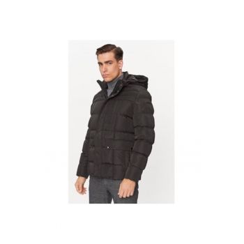 Geaca barbati -  302863242 - Poliester - 56 EU - Negru