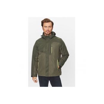 Geaca barbati -  302872060 - Poliester - Multicolor
