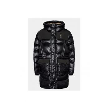 Geaca barbati -  303289362 - Poliamida - 2XL INTL - Negru