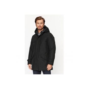 Geaca barbati -  303588168 - Bumbac/Poliamida - XL INTL - Negru