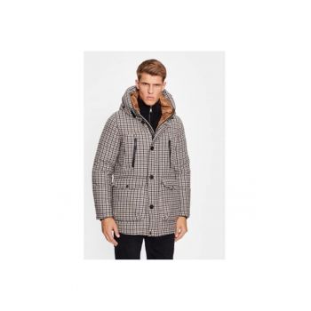 Geaca barbati -  303588595 - Lana/Poliester - 2XL INTL - Multicolor