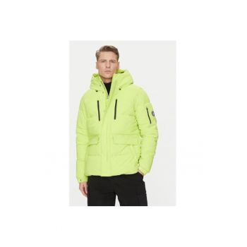 Geaca barbati -  304215421 - Poliester - Verde