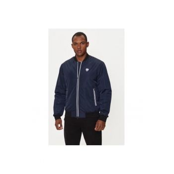 Geaca barbati -  304285790 - Poliester - 2XL INTL - Albastru