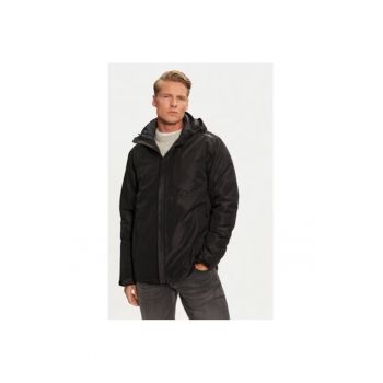 Geaca barbati -  304332227 - Poliester - Negru