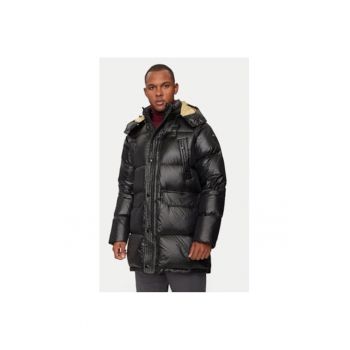Geaca barbati -  304446399 - Poliamida - Negru