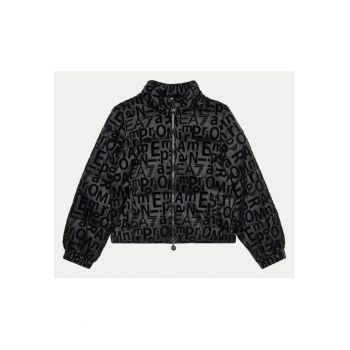 Geaca copii -  303966591 - Poliester - 140 CM - Negru