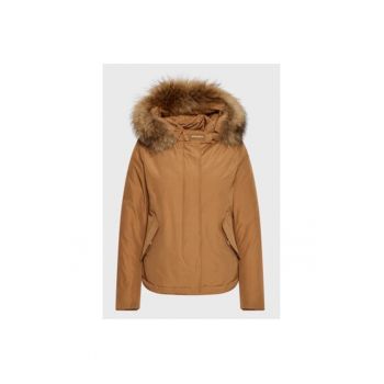 Geaca dama -  301375791 - Bumbac/Poliamida - XS INTL - Maro