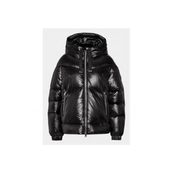 Geaca dama -  303588397 - Poliamida - XL INTL - Negru