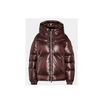 Geaca dama -  303588403 - Poliamida - XL INTL - Maro