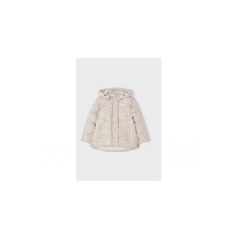 Geaca fete -  300659922 - Poliester - 134 CM - Bej